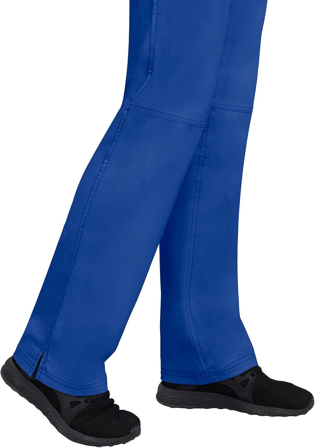 imageHealing Hands Womens Scrub Pant Tori Cargo Bottoms with 5 Pockets and 2Way Stretch Fabric 9133Galaxy Blue