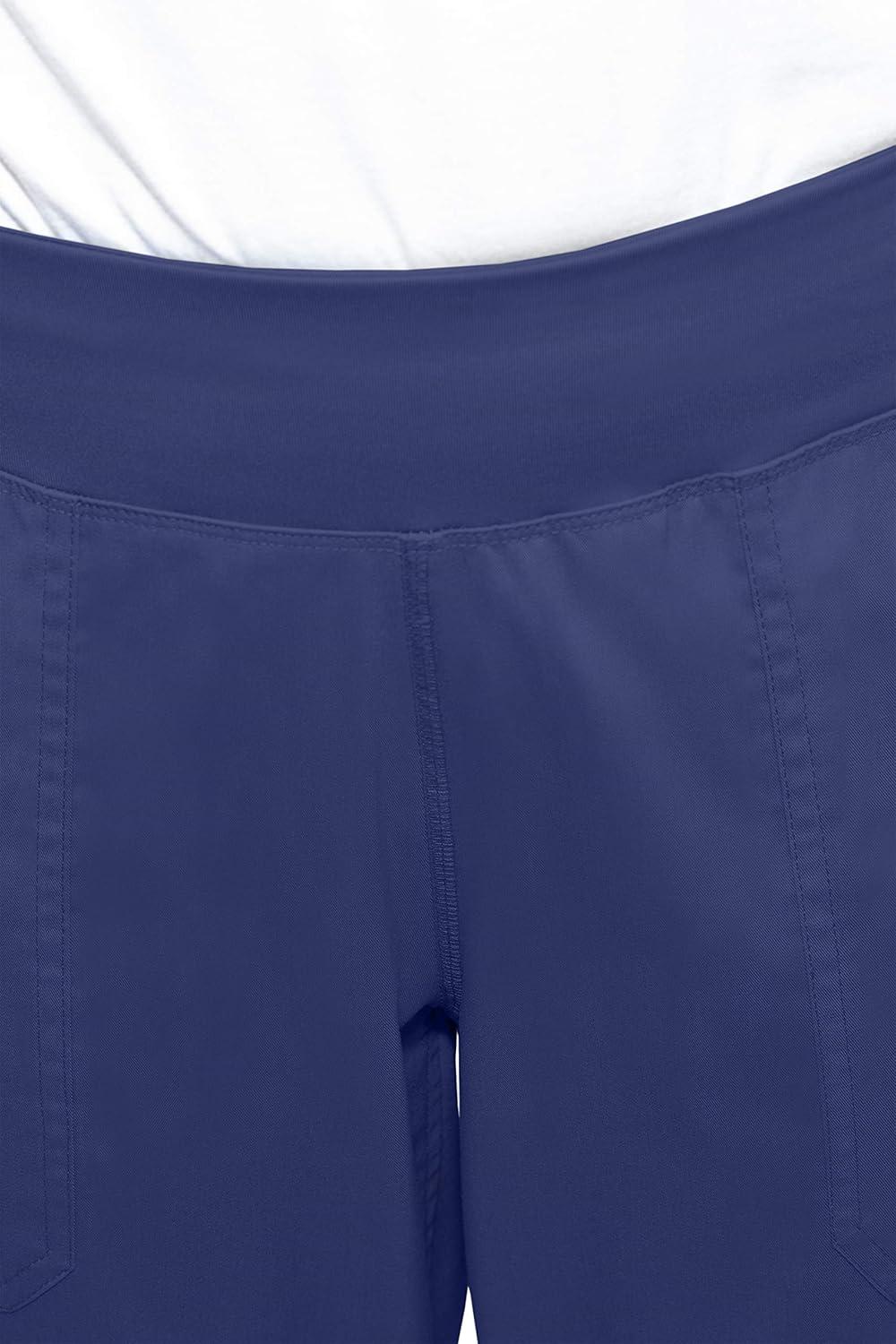 imageHealing Hands Womens Scrub Pant Tori Cargo Bottoms with 5 Pockets and 2Way Stretch Fabric 9133Navy