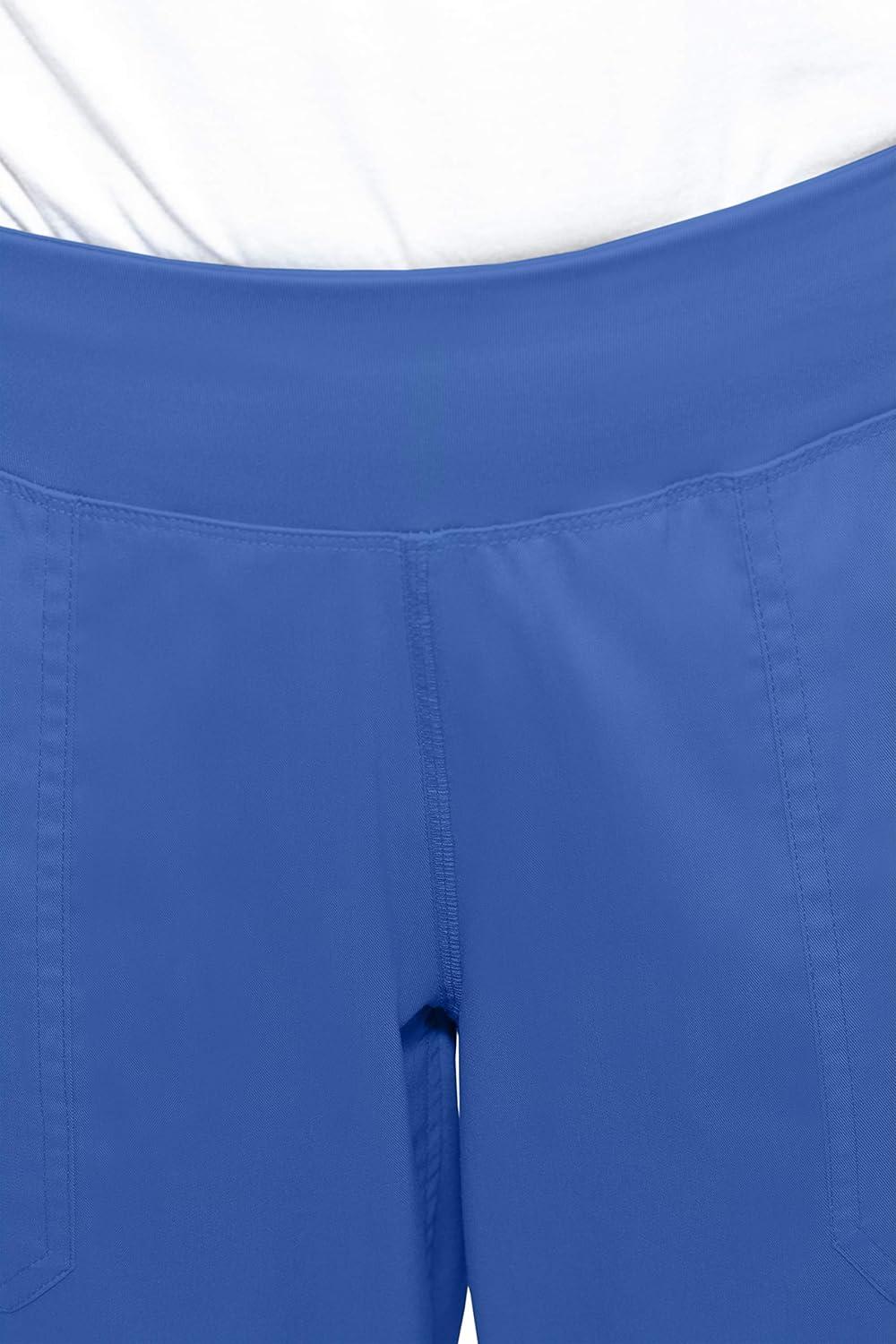 imageHealing Hands Womens Scrub Pant Tori Cargo Bottoms with 5 Pockets and 2Way Stretch Fabric 9133Royal