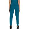 Healing Hands Women’s Scrub Jogger Pant Tara with 6 Pockets, Durable, 2-Way Stretch and Easy Care Fabric – 9233(Caribbean)