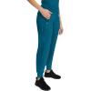 Healing Hands Women’s Scrub Jogger Pant Tara with 6 Pockets, Durable, 2-Way Stretch and Easy Care Fabric – 9233(Caribbean)