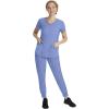 Healing Hands Women’s Scrub Jogger Pant Tara with 6 Pockets, Durable, 2-Way Stretch and Easy Care Fabric – 9233(Ceil)