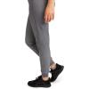 Healing Hands Women’s Scrub Jogger Pant Tara with 6 Pockets, Durable, 2-Way Stretch and Easy Care Fabric – 9233(Heather Grey)