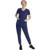 Healing Hands Women’s Scrub Jogger Pant Tara with 6 Pockets, Durable, 2-Way Stretch and Easy Care Fabric – 9233(Navy)