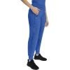 Healing Hands Women’s Scrub Jogger Pant Tara with 6 Pockets, Durable, 2-Way Stretch and Easy Care Fabric – 9233(Royal)