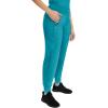 Healing Hands Women’s Scrub Jogger Pant Tara with 6 Pockets, Durable, 2-Way Stretch and Easy Care Fabric – 9233(Teal)