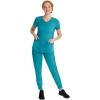 Healing Hands Women’s Scrub Jogger Pant Tara with 6 Pockets, Durable, 2-Way Stretch and Easy Care Fabric – 9233(Teal)
