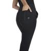 Healing Hands Women’s Scrub Pant Tori Cargo Bottoms with 5 Pockets and 2-Way Stretch Fabric 9133(Black)
