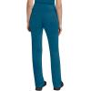Healing Hands Women’s Scrub Pant Tori Cargo Bottoms with 5 Pockets and 2-Way Stretch Fabric 9133(Caribbean)