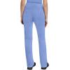 Healing Hands Women’s Scrub Pant Tori Cargo Bottoms with 5 Pockets and 2-Way Stretch Fabric 9133(Ceil)