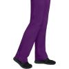 Healing Hands Women’s Scrub Pant Tori Cargo Bottoms with 5 Pockets and 2-Way Stretch Fabric 9133(Eggplant)
