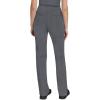 Healing Hands Women’s Scrub Pant Tori Cargo Bottoms with 5 Pockets and 2-Way Stretch Fabric 9133(Heather Grey)
