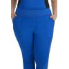 Healing Hands Women’s Scrub Pant Tori Cargo Bottoms with 5 Pockets and 2-Way Stretch Fabric 9133(Royal)