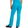 Healing Hands Women’s Scrub Pant Tori Cargo Bottoms with 5 Pockets and 2-Way Stretch Fabric 9133(Teal)