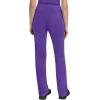Healing Hands Women’s Scrub Pant Tori Cargo Bottoms with 5 Pockets and 2-Way Stretch Fabric 9133(True Grape)