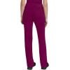 Healing Hands Women’s Scrub Pant Tori Cargo Bottoms with 5 Pockets and 2-Way Stretch Fabric 9133(Wine)