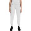 Healing Hands Women’s Scrub Jogger Pant Tara with 6 Pockets, Durable, 2-Way Stretch and Easy Care Fabric – 9233(White)