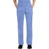 Healing Hands Women’s Scrub Pant Tori Cargo Bottoms with 5 Pockets and 2-Way Stretch Fabric 9133(Ceil)