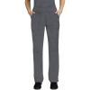 Healing Hands Women’s Scrub Pant Tori Cargo Bottoms with 5 Pockets and 2-Way Stretch Fabric 9133(Heather Grey)