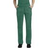 Healing Hands Women’s Scrub Pant Tori Cargo Bottoms with 5 Pockets and 2-Way Stretch Fabric 9133(Hunter)