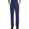 Healing Hands Women’s Scrub Pant Tori Cargo Bottoms with 5 Pockets and 2-Way Stretch Fabric 9133(Navy)