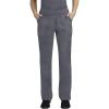 Healing Hands Women’s Scrub Pant Tori Cargo Bottoms with 5 Pockets and 2-Way Stretch Fabric 9133(Pewter)