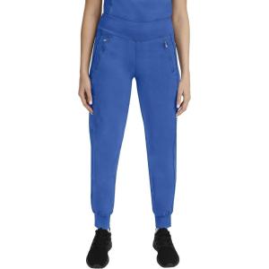 Healing Hands Women’s Scrub Jogger Pant Tara with 6 Pockets, Durable, 2-Way Stretch and Easy Care Fabric – 9233(Royal)