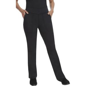 Healing Hands Women’s Scrub Pant Tori Cargo Bottoms with 5 Pockets and 2-Way Stretch Fabric 9133(Black)