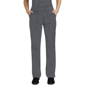 Healing Hands Women’s Scrub Pant Tori Cargo Bottoms with 5 Pockets and 2-Way Stretch Fabric 9133(Heather Grey)