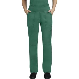 Healing Hands Women’s Scrub Pant Tori Cargo Bottoms with 5 Pockets and 2-Way Stretch Fabric 9133(Hunter)