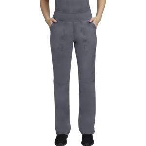 Healing Hands Women’s Scrub Pant Tori Cargo Bottoms with 5 Pockets and 2-Way Stretch Fabric 9133(Pewter)