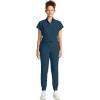 Healing Hands Joggers Scrub Pants for Women Mid-Rise Bottoms with Bekah Drawstring HH155(Caribbean Blue)
