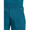 Healing Hands Men’s Scrub Jogger Pants Dante with 4 Pockets, 2-Way Stretch, and Durable Fabric 9301(Caribbean)