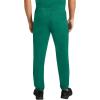 Healing Hands Men’s Scrub Jogger Pants Dante with 4 Pockets, 2-Way Stretch, and Durable Fabric 9301(Hunter)