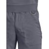 Healing Hands Men’s Scrub Jogger Pants Dante with 4 Pockets, 2-Way Stretch, and Durable Fabric 9301(Pewter)