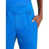 Healing Hands Men’s Scrub Jogger Pants Dante with 4 Pockets, 2-Way Stretch, and Durable Fabric 9301(Royal)