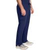 Healing Hands Men’s Scrubs Zip Fly Drawstring Scrub Pant with 4 Pockets HH154(Navy)