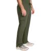 Healing Hands Men’s Scrubs Zip Fly Drawstring Scrub Pant with 4 Pockets HH154(Olive)
