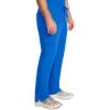Healing Hands Men’s Scrubs Zip Fly Drawstring Scrub Pant with 4 Pockets HH154(Royal)