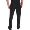Healing Hands Scrub Pants for Men Daniel Utility Bottoms with 6 Pockets, 2-Way Stretch and Durable Fabric 9300(Black)