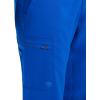 Healing Hands Scrub Pants for Men Daniel Utility Bottoms with 6 Pockets, 2-Way Stretch and Durable Fabric 9300(Royal)