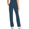 Healing Hands Scrubs for Women Medical Pant Drawstring Straight Leg Bottoms HH153(Caribbean Blue)