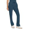 Healing Hands Scrubs for Women Medical Pant Drawstring Straight Leg Bottoms HH153(Caribbean Blue)