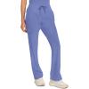 Healing Hands Scrubs for Women Medical Pant Drawstring Straight Leg Bottoms HH153(Ceil)