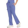 Healing Hands Scrubs for Women Medical Pant Drawstring Straight Leg Bottoms HH153(Ceil)
