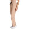 Healing Hands Scrubs for Women Medical Pant Drawstring Straight Leg Bottoms HH153(Desert Taupe)