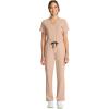 Healing Hands Scrubs for Women Medical Pant Drawstring Straight Leg Bottoms HH153(Desert Taupe)