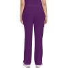 Healing Hands Scrubs for Women Medical Pant Drawstring Straight Leg Bottoms HH153(Eggplant)