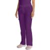 Healing Hands Scrubs for Women Medical Pant Drawstring Straight Leg Bottoms HH153(Eggplant)