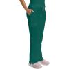 Healing Hands Scrubs for Women Medical Pant Drawstring Straight Leg Bottoms HH153(Hunter)